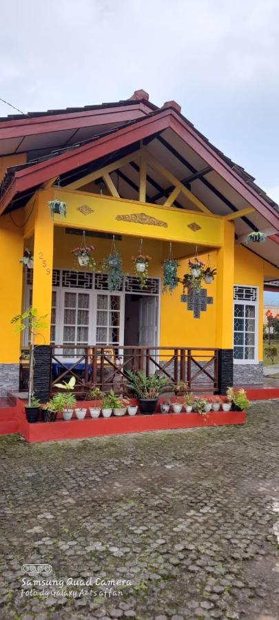 Villa Puspa 259 By Surganya Villa Puncak Buitenkant foto